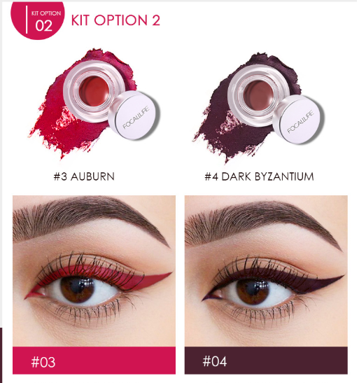 Eyebrow cream waterproof shaping eyebrow pencil