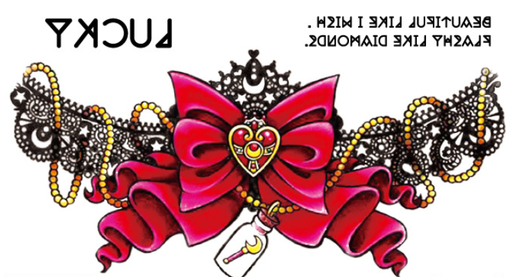 Supply new color tattoo stickers waterproof personality fashion chest stickers sternal stickers tattoo stickers tattoo