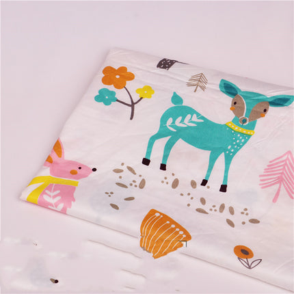 Pure cotton cloth 1.6m wide baby bedding