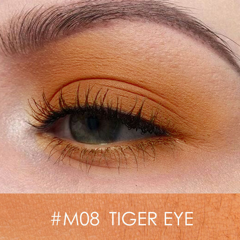 Monochrome mermaige earth color eyeshadow