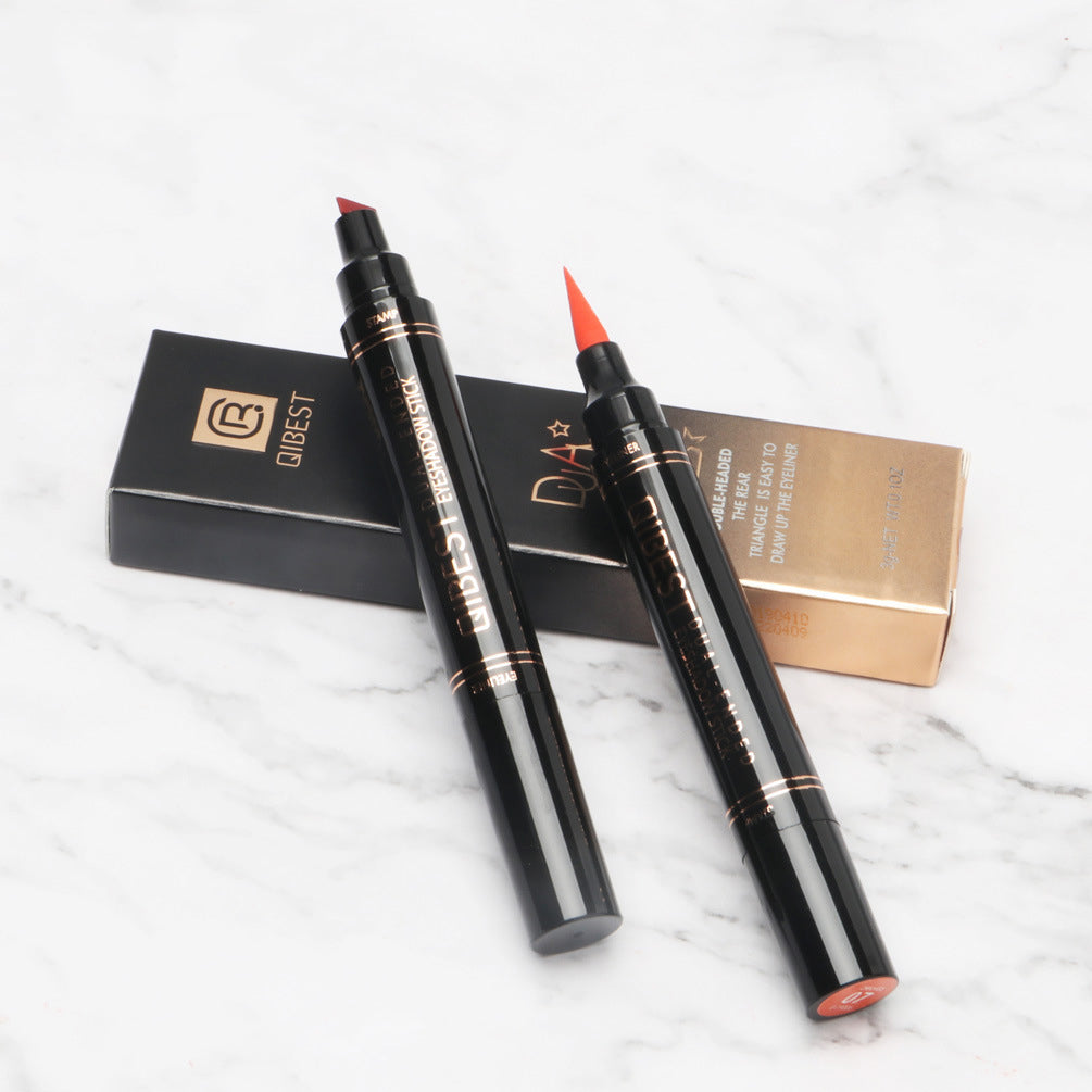 Double-head Liquid Eyeliner