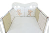 Baby Bedding Bedding Children Bed Fence Backup