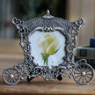 Vintage copper photo frame