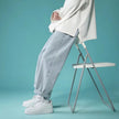 Casual Pants Light Colored Jeans For Men