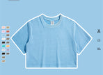Pure Sweet Cool Hip Hop Dance Short Sleeve