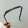 Headband For Thick Curly Hair, Thick Hair Medium Headbands For Women Invisible Hair Hoop, Square Headband Like Sunglasses, Curly Thick Hair Large Headband, Hairstyle Fixing Tool For Curly Hair