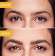 Natural shaping eyebrow gel eyebrow shaping