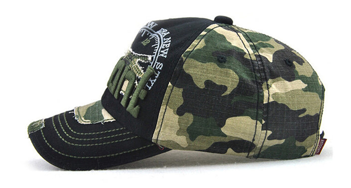 Baseball cap outdoor sunshade hats