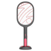 Intelligent anti-mosquito electric mosquito swatter