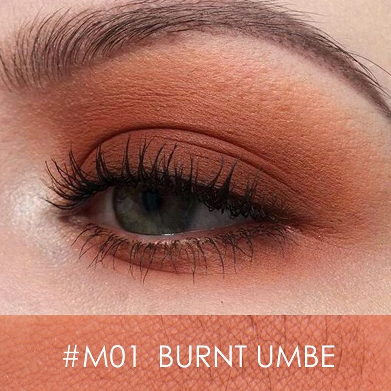 Monochrome mermaige earth color eyeshadow