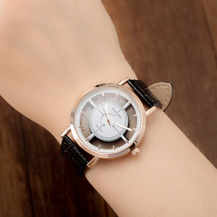 Men Women Unisex Watch Vintage