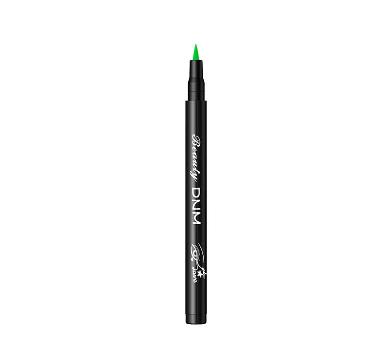 12 colors color eyeliner
