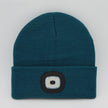 LED Knit Hat Button Cell Type Knitted Hat