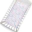 Baby print bed sheet