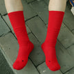 Professional Long Tube Basketball Socks Men Thickened High Tube