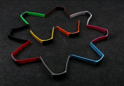 Led touch screen bracelet watch student men and women couples table luminous fashion sports smart watch