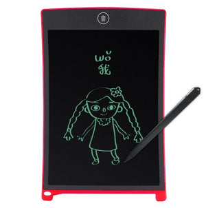 LCD Writing Tablet 8.5 inch Digital Drawing Electronic Handwriting Pad Message Graphics Board Kids Writing Board Children Gifts