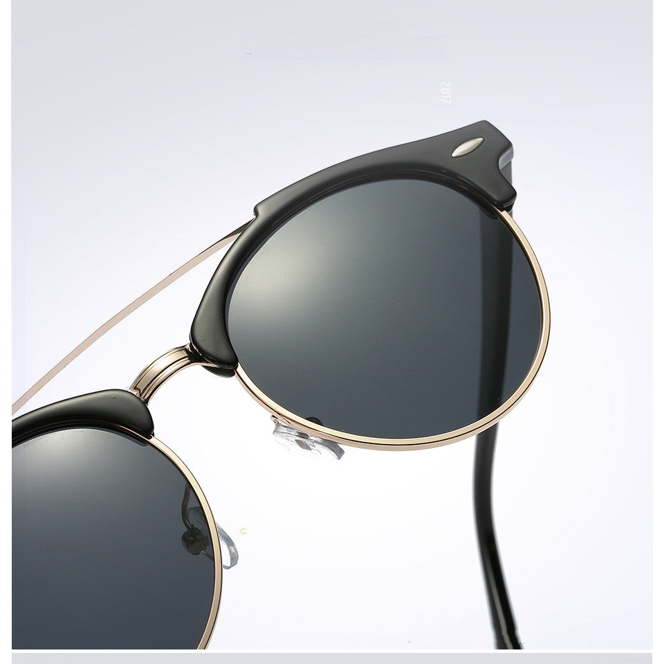Men's And Women's   Colorful Sunglasses