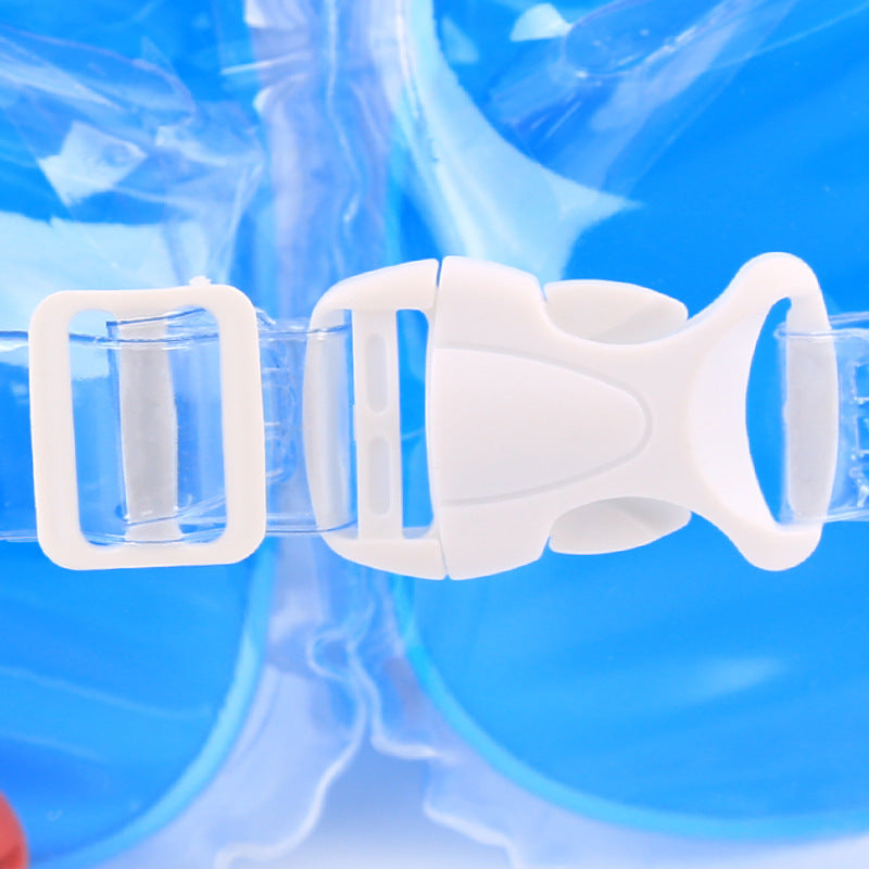 Baby swimming collar