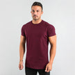 Summer Fitness Sports Short Sleeve t-Shirt