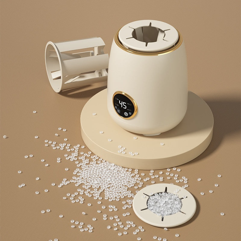 Baby Electric Constant Temperature Milk Shaker Mixer