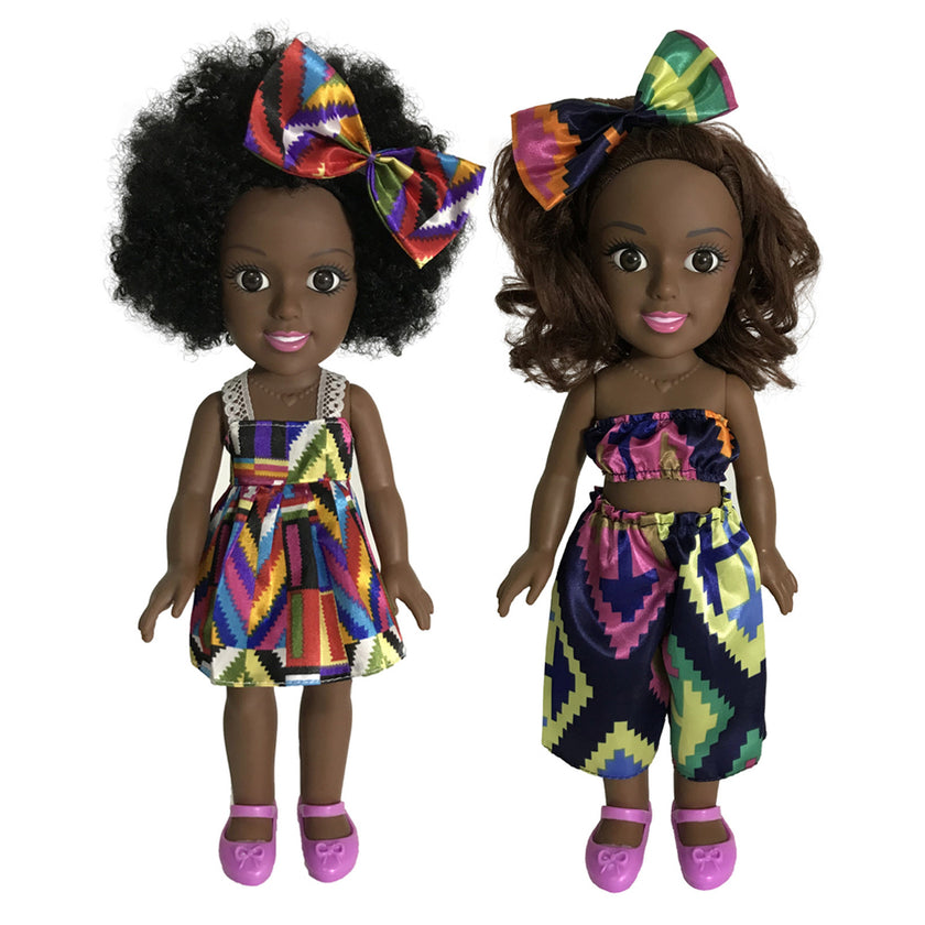 Little girl doll doll