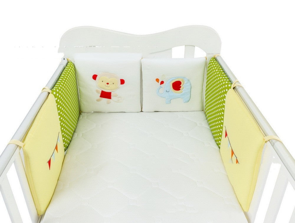 Baby Bedding Bedding Children Bed Fence Backup