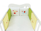Baby Bedding Bedding Children Bed Fence Backup