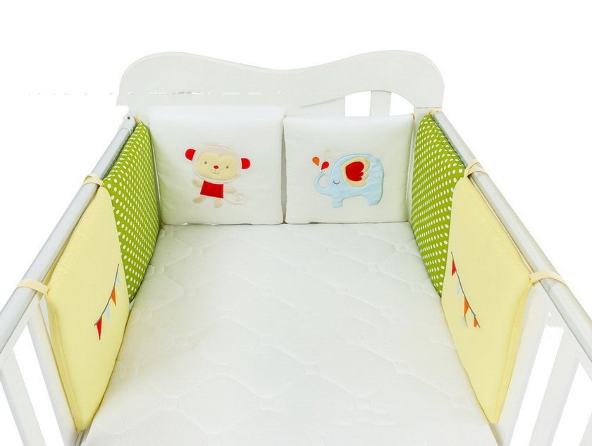 Baby Bedding Bedding Children Bed Fence Backup