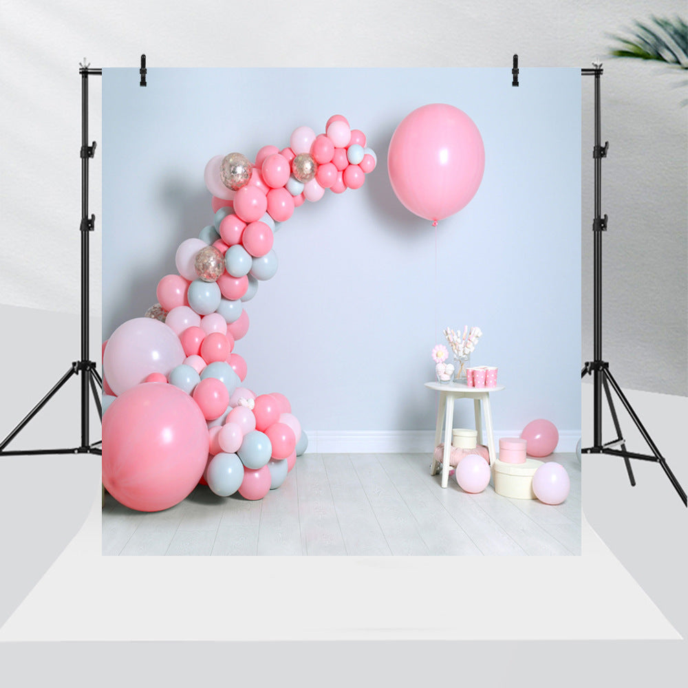 Photo - taking background cloth