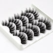 Handmade chemical fiber false eyelashes