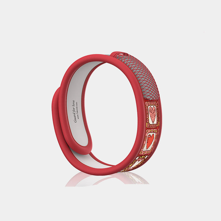 Children's anti mosquito artifact