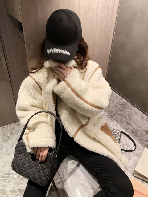 Lamb coat