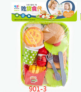 Garden Toys Children Play House Set