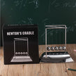Newtons Cradle Steel Balance Ball Physics Science Pendulum Metal Craft Educational Toy