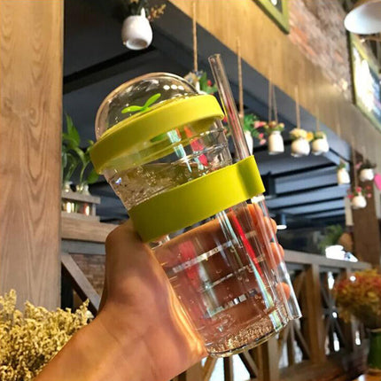 Hand cup plastic water cup