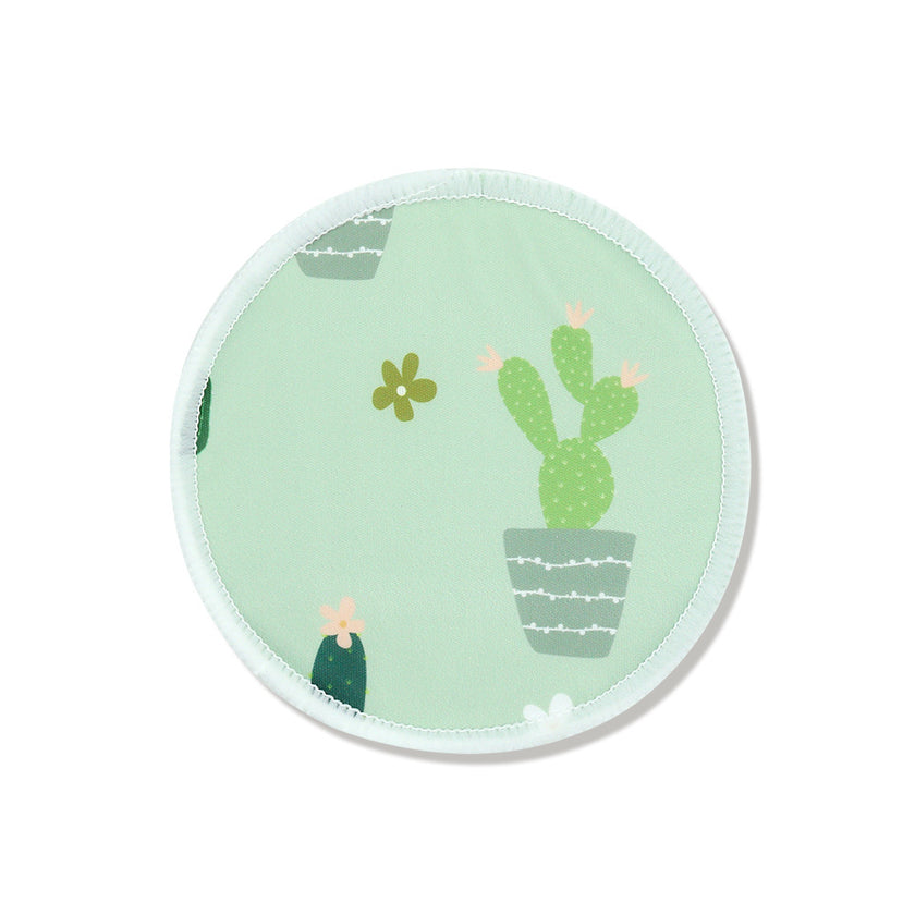 Universal Postpartum Nursing Washable Anti-overflow Breast Pad