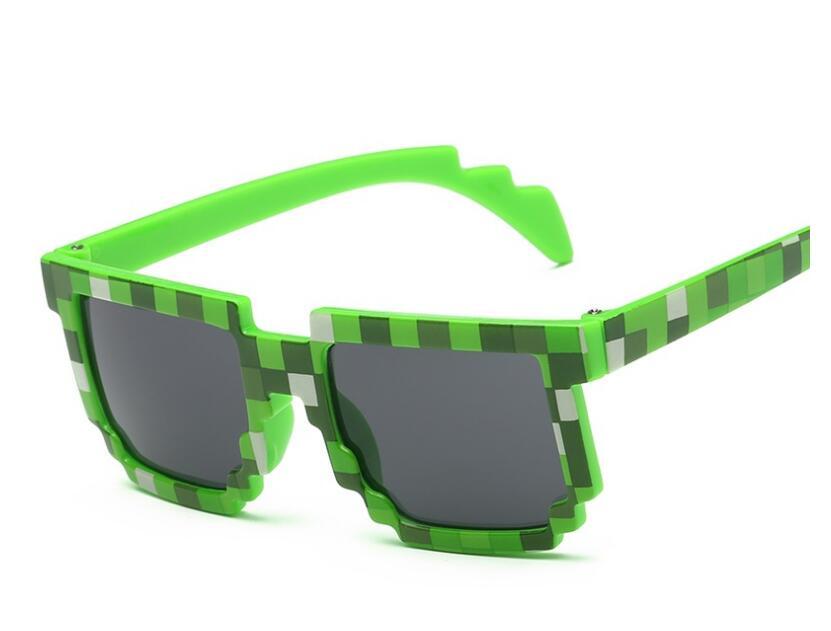 Fashion Mosaic Sunglasses