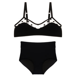 Sexy ultra-thin mesh thin underwear