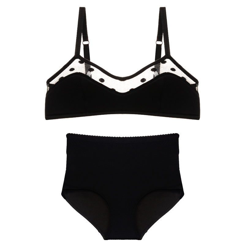 Sexy ultra-thin mesh thin underwear