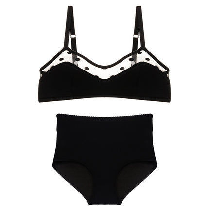 Sexy ultra-thin mesh thin underwear