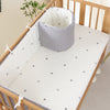 Crib Bed Circumference Soft Bag Anti-collision Baby Bedding Removable And Washable