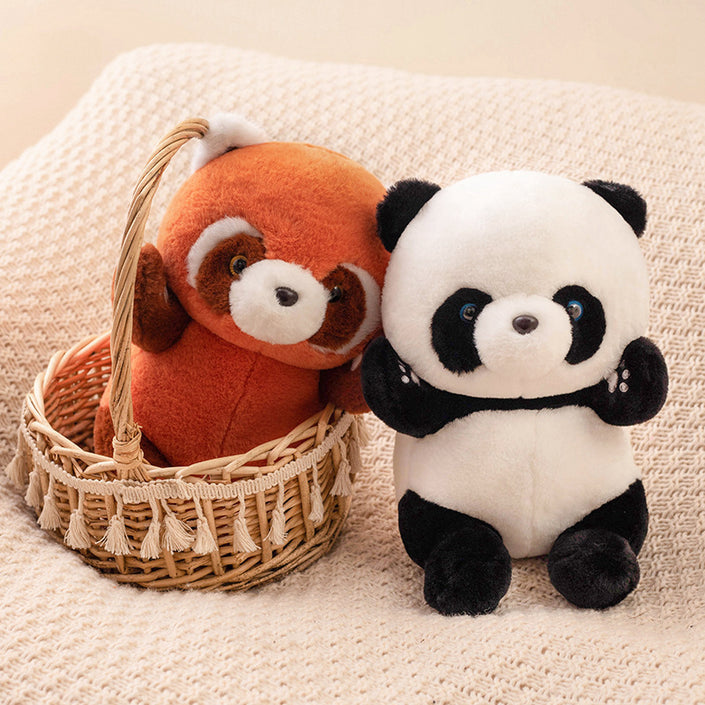 Koala Coati Panda Children Doll Plush Toys