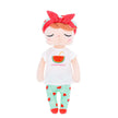 Little Girl Plush Toys Soothing Rag Doll Gifts Children Toys