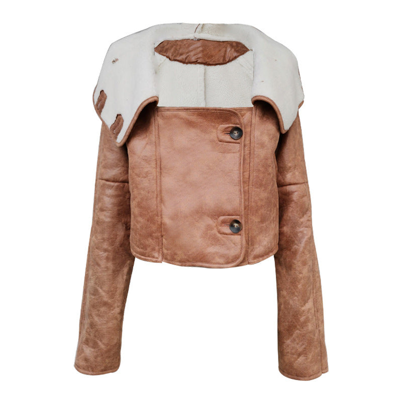 Fur one coat