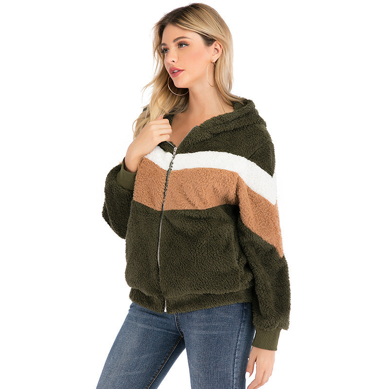 Fur coat Alpscommerce