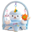 Cartoon baby anti-fall seat