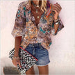 9-point sleeve versatile loose printed lining