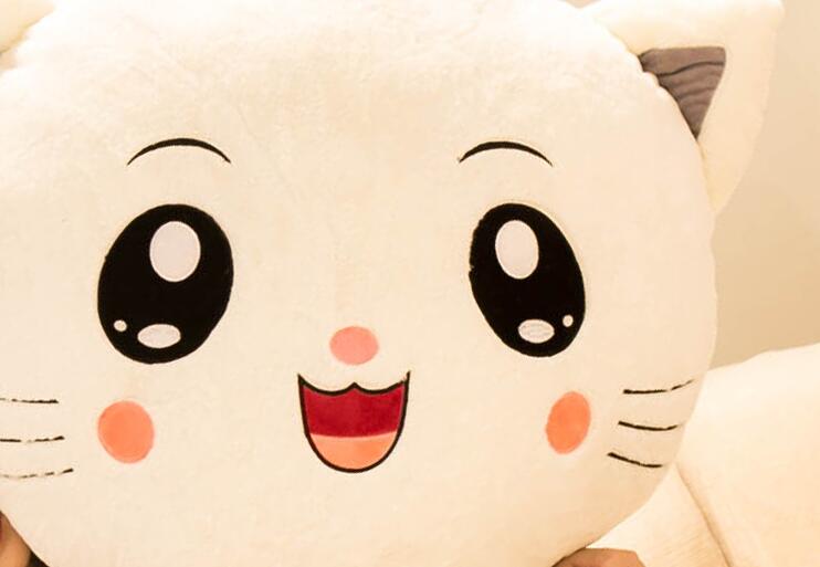 Oversized head plush toy 50cm