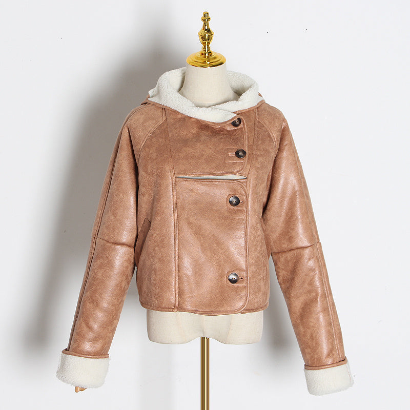 Fur one coat
